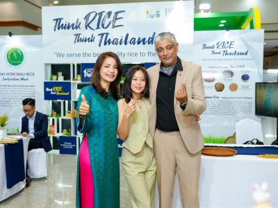SS Rice News Convention 2025, Pattaya - Thailand 